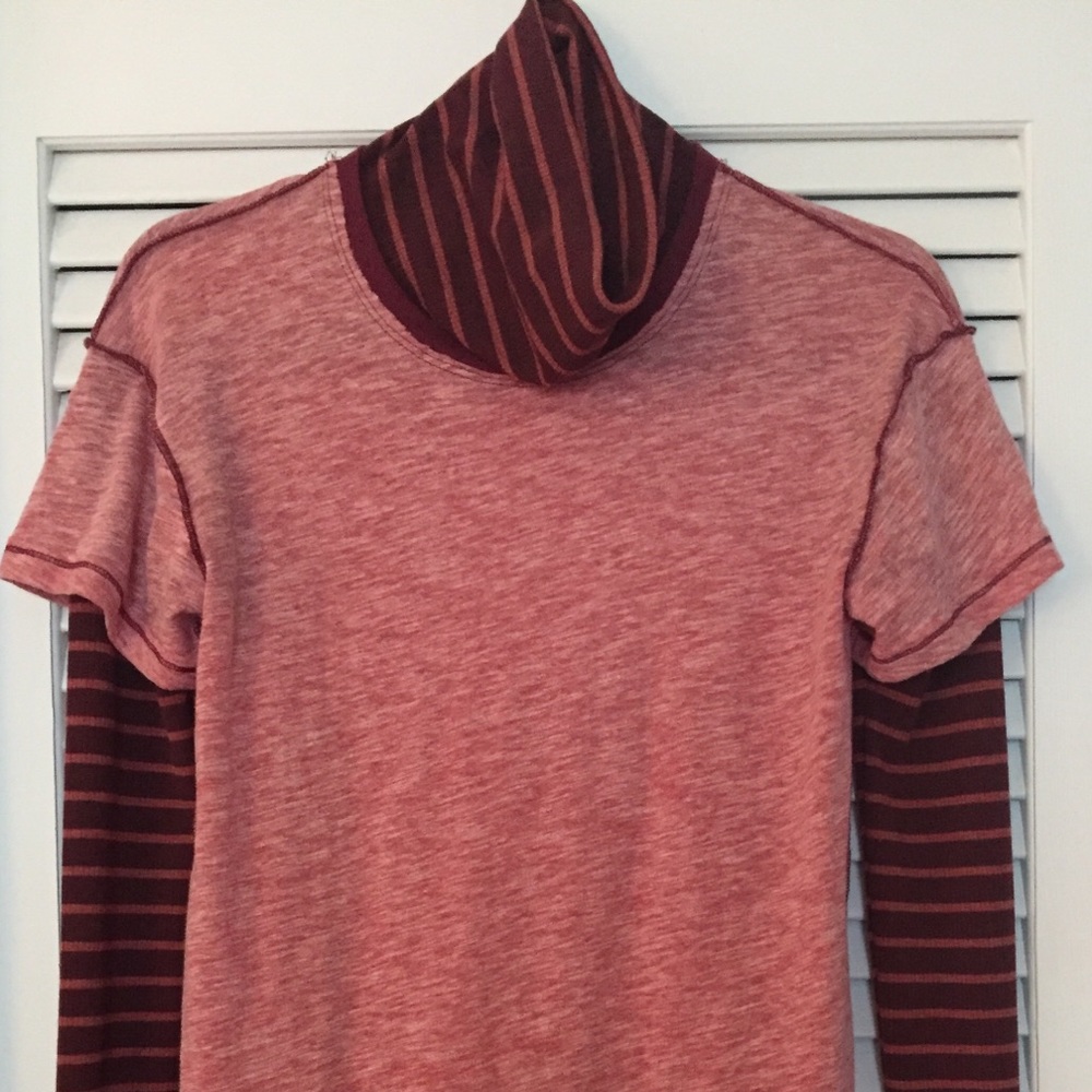 NWOT Free People long sleeve